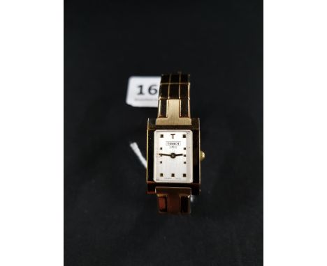 TISSOT LADIES WRIST WATCH