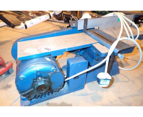 MEM 240v eletric wood working plane  CONDITION REPORT: All electrical items in this lot have been PAT tested for safety and h