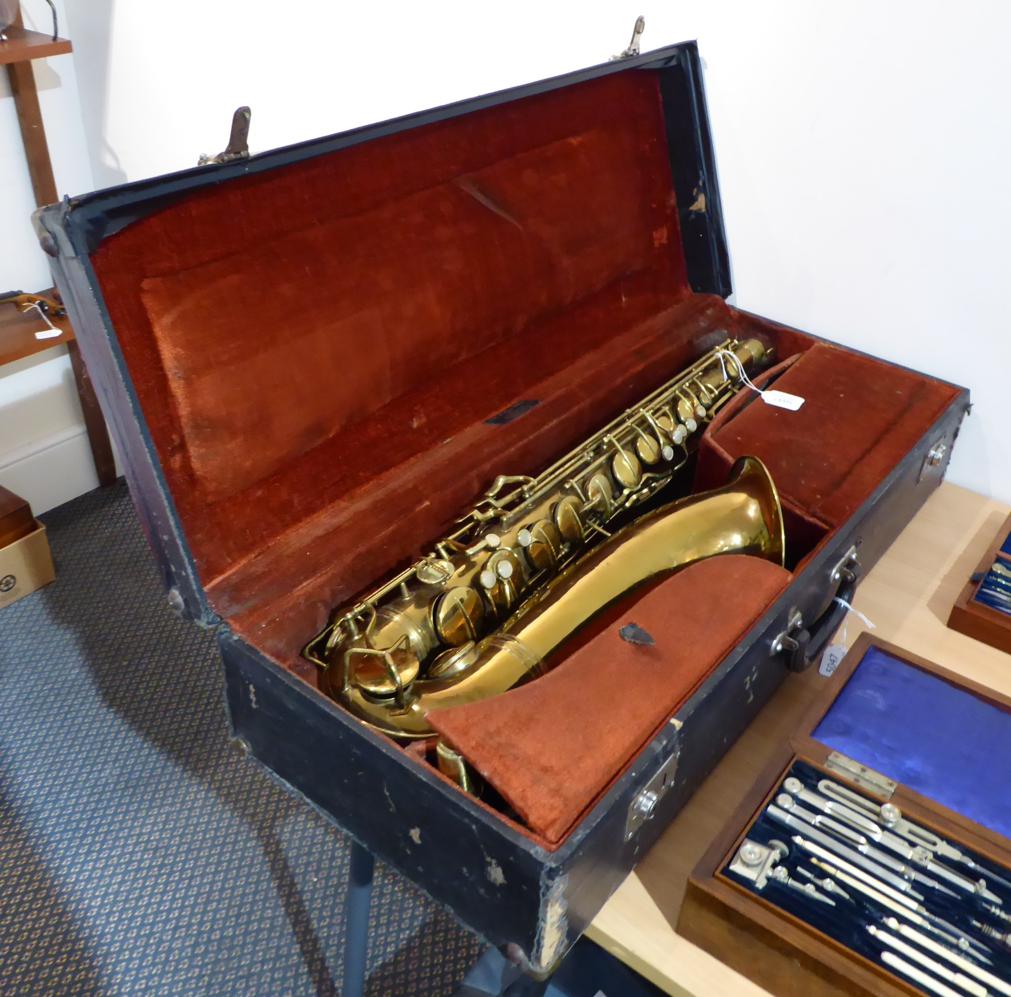 vintage c g conn saxophone serial numbers