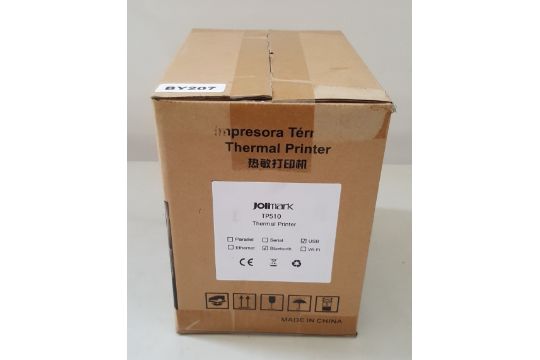 jolimark tp510 bluetooth code