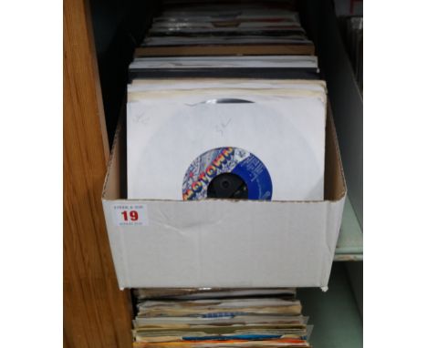 EDDY (DUAYNE): 'Ramrod/Walker', London 8723, two copies: THE ETERNALS: 'Rockin' in the Jungle/Rock 'n' Roll Cha Cha', London 