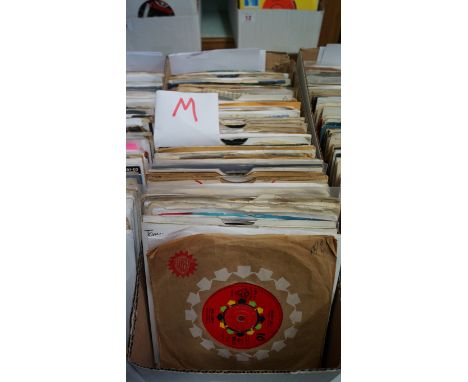 MADDOX (JOHNNY): 'Hop Scotch Boogie/Hands Off' London 8277: THE MAJORS: 'Wonderful Dream/Time Will Tell', London 9602: 'She's