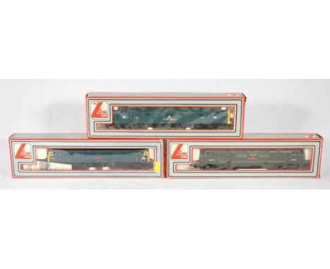Lima HO gauge model railways including Co-Co diesel electric locomotive The Fife and Forfar Yeomanry 9006, Bo-Bo diesel elect