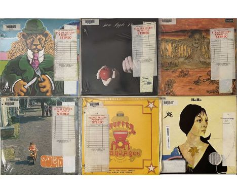 DECCA - ROCK/ PROG/ PSYCH - LP PACK. A smashing selection of 9 LPs, all released on Decca. Artists/ titles include Savoy Brow