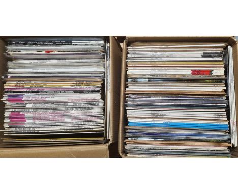 P TO T LABELS - LP COLLECTION (TOPIC/ TELEFUNKEN/ REPRISE). An extensive collection of around 220 LPs, all released on labels