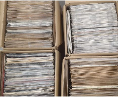 RCA - LP COLLECTION. An extensive collection of around 411 LPs, all released on RCA Records. Artists/ titles include Gil Evan