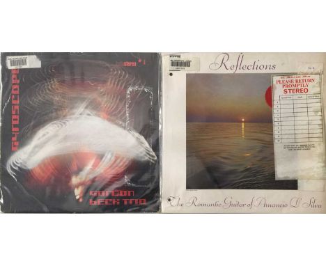 AMANCIO D'SILVA &amp; GORDON BECK TRIO - BRITISH JAZZ RARITY LPs. Super bundle of 2 x in-demand Contemporary British Jazz LPs