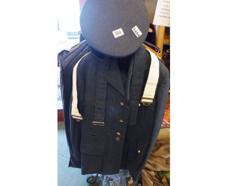 RAF UNIFORM. R A F Officers uniform