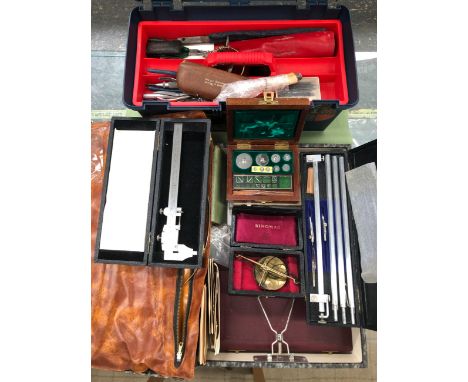 JEWELLERY WORKSHOP TOOLS AND SUNDRIES TO INCLUDE PRECIOUS METALS, SOLDERS ETC.