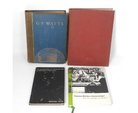 Shaw, Bernard: The Adventures Of The Black Girl In Her Search For God, published by Constable &amp; Company Limited, London, 