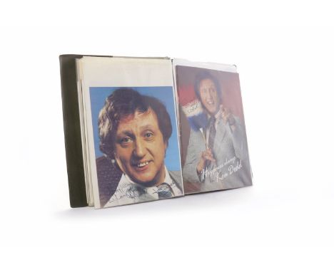 COMEDIANSincluding Russ Abbot, Jimmy Tarbuck, Walter Carr (3), Johnny Beattie, Jimmy Logan (3), Andy Cameron, Bobby Davro, Ch