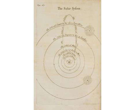 Locke (John). A Collection of Several Pieces of Mr. John Locke, Never before printed, or not errant in his Works [by Pierre d