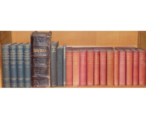 Morshead (O.F., editor). Everybody's Pepys, The Diary of Samuel Pepys 1660-1669, 1926,  signed by the author and illustrator 