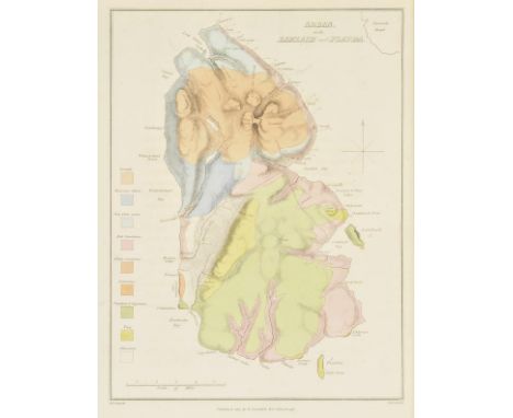 MacCulloch (John). A Description of the Western Islands of Scotland, including the Isle of Man: Comprising an Account of thei