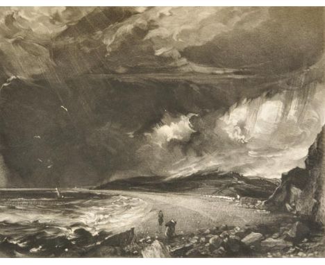 Leslie (C.R.). Memoirs of the Life of John Constable, Esq. R.A., composed chiefly of his letters, James Carpenter, 1843,  23 