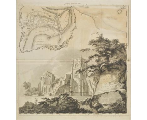Yorkshire. Jefferys (Thomas), The County of York Survey'd in MDCCLXVII,VIII, IX and MDCCLXX, published Robert Sayer & John Be