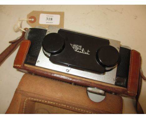 American Stereo Realist camera by David White Company, Milwaukee U.S.A.