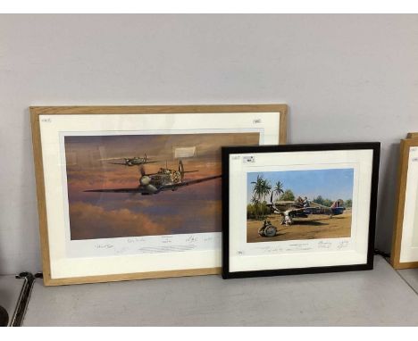 ARR After Philip E West (XX Century) *ARR 'Fleeting Moments' print artist proof number 4 of 60 signed by the artist lower lef
