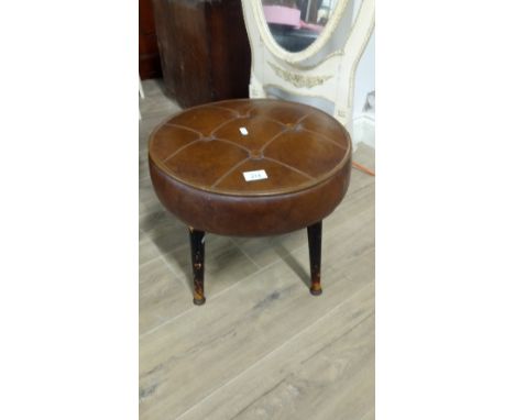 VINTAGE STOOL