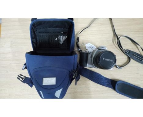 CANON EOS 3000 N CAMERA & BAG