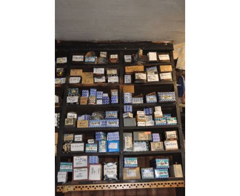 APPROX NINETY PARTIAL AND FULL BOXES OF METRIC AND IMPERIAL BOLTS cap and button headed, shouldered, pronged T nuts etc (see 