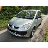2008 MITSUBISHI COLT CZ1 – 93K – CLEAN AND READY >>--NO VAT ON HAMMER--<<