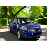 2014 MINI PACEMAN COOPER D – 1.6 DIESEL – FSH – £35 TAX – 110K – 2 KEYS >>--NO VAT ON HAMMER--<<