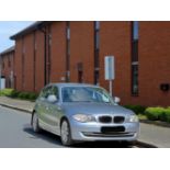 2010 BMW 1 SERIES 2.0 118D SE STEPTRONIC – AUTO – 5DR HATCHBACK >>--NO VAT ON HAMMER--<<