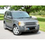 LAND ROVER DISCOVERY TDV6 HSE A – 2008 – 2.7 DIESEL >>--NO VAT ON HAMMER--<<