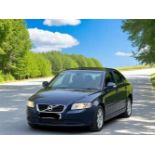 2012 VOLVO S40 1.6 D2 ES 4DR – MANUAL DIESEL SALOON >>--NO VAT ON HAMMER--<<