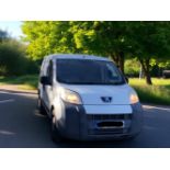2011 PEUGEOT BIPPER 1.4 HDI S CLASS II – MANUAL >>--NO VAT ON HAMMER--<<