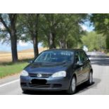 2008 VOLKSWAGEN GOLF MATCH TDI 105 – 1.9L DIESEL – MANUAL >>--NO VAT ON HAMMER--<<