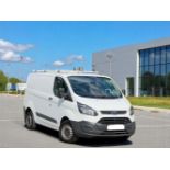 FORD TRANSIT CUSTOM 2.0 TDCI 290 L1 H1 5DR >>--NO VAT ON HAMMER--<<