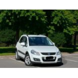 2011 SUZUKI SX4 1.6 SZ5 4GRIP 5DR – 114,414 MILES >>--NO VAT ON HAMMER--<<