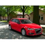 2015 AUDI A3 SE TECHNIK TDI – 1.6L DIESEL – MANUAL – SPORTBACK >>--NO VAT ON HAMMER--<<
