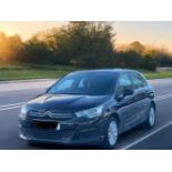 2015 CITROËN C4 1.2 PURETECH FEEL EURO 6 5DR >>--NO VAT ON HAMMER--<<