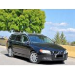 2010 VOLVO V70 SE LUX D ESTATE - DIESEL **(ONLY 120K MILEAGE)** >>--NO VAT ON HAMMER--<<