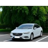 2018 VAUXHALL INSIGNIA 1.6 TURBO D ECOTEC TECH LINE NAV GRAND SPORT EURO 6 >>--NO VAT ON HAMMER--<<