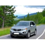 2012 KIA SORENTO 2.2 CRDI KX-2 AUTO AWD – 7 SEATER SUV – AUTOMATIC >>--NO VAT ON HAMMER--<<