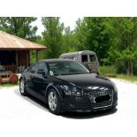 2008 AUDI TT QUATTRO TDI – 2.0L DIESEL – MANUAL – COUPE >>--NO VAT ON HAMMER--<<