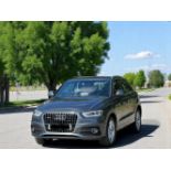 2013 AUDI Q3 S LINE TDI QUATTRO S-A - DIESEL **(ONLY 103K MILEAGE)** >>--NO VAT ON HAMMER--<<