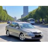 SKODA OCTAVIA LAUR & KLEM TDI A (2008) >>--NO VAT ON HAMMER--<<