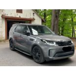 2018 LAND ROVER DISCOVERY HSE SD4 AUTO – MEGA SPEC – 127K MILES >>--NO VAT ON HAMMER--<<