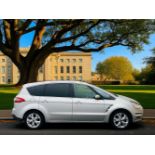 2010 FORD S-MAX 2.0 TDCI TITANIUM POWERSHIFT– 7-SEATER MPV>>--NO VAT ON HAMMER--<<