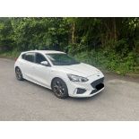 **(ONLY 102K MILEAGE)** 2019 FORD FOCUS ST-LINE 1.0 ECOBOOST – 6 SPEED>>--NO VAT ON HAMMER--<<