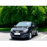 2010 NISSAN QASHQAI 1.5 DCI ACENTA 2WD MANUAL – 5 DOOR SUV >>--NO VAT ON HAMMER--<<