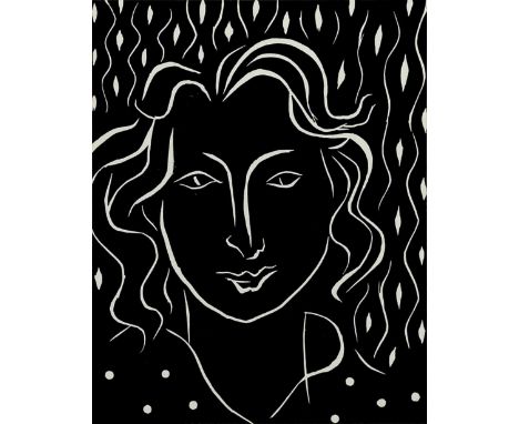 After Henri Matisse (French, 1869-1954), "Primavera, 1938", late 20th Century, reproduction lithograph, unsigned. 10x8ins.10x