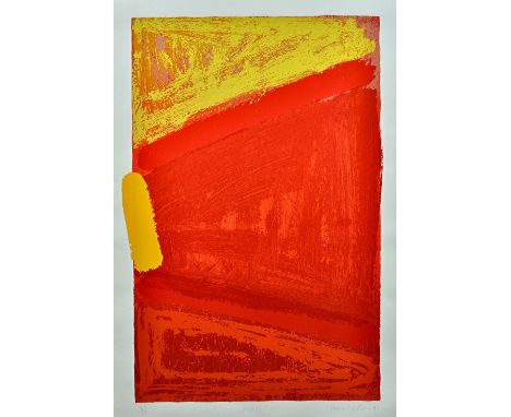 Anthony Frost (b.1951), Upbeat, colour lithograph, signed, inscribed, dated '99 and numbered, 91cm x 58cm.; together with a f