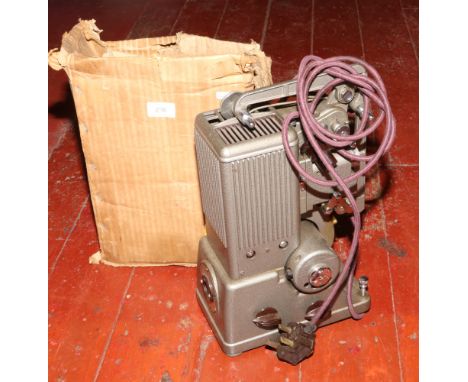 A Specto PC Cine projector. 