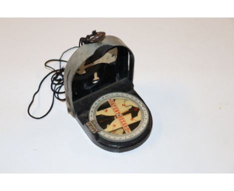 WWII scarce Italian military compass